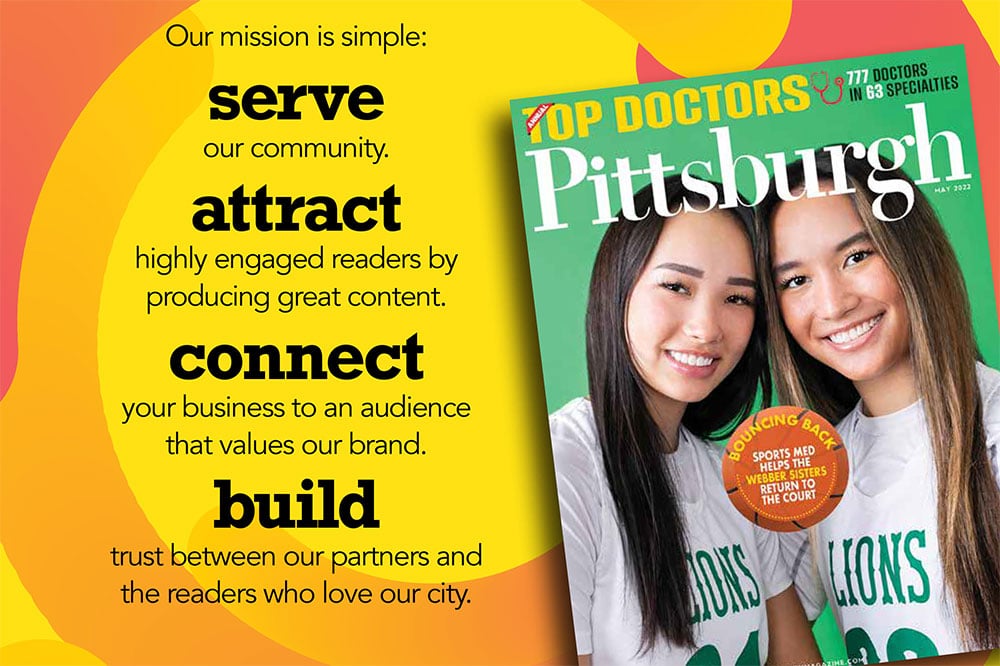 Contact Us Pittsburgh Magazine