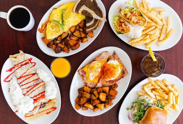 Where To Find A Great Brunch in Pittsburgh These Are Some Of Our