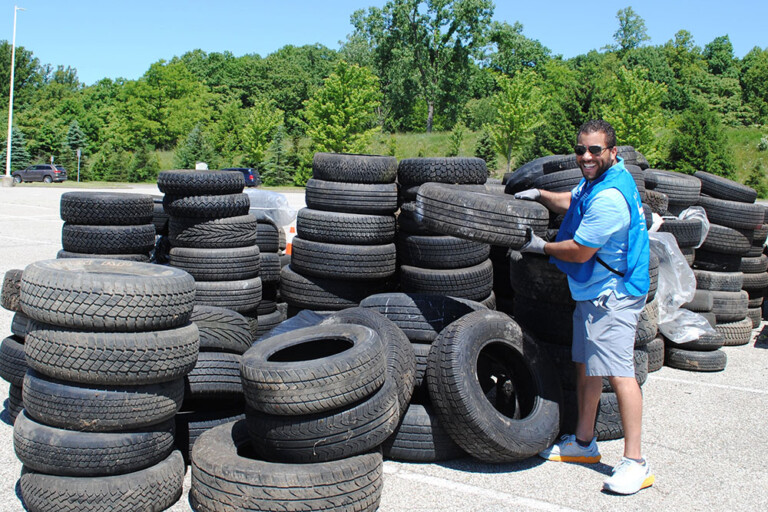 Where Can You Dispose Of Your Old TVs, Tires and EWaste in Pittsburgh