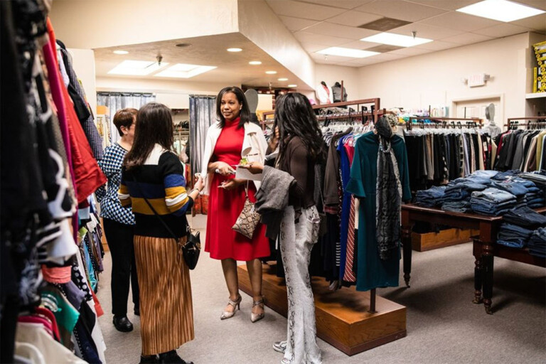 How An Expansion At Dress For Success Pittsburgh Will Aid More Women