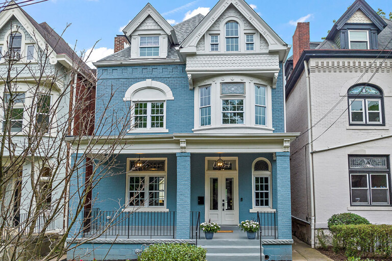 Restored Aurelia Street Home is Filled with OldFashioned Grace and