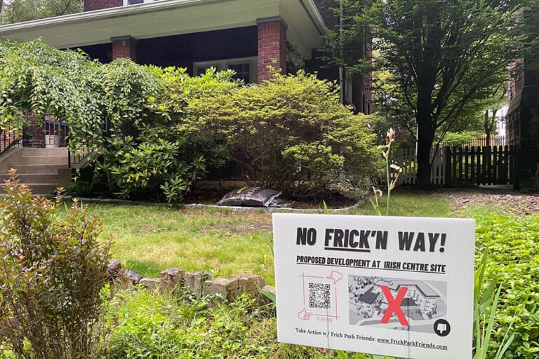 Why Pittsburgh Zoning Officials Rejected Plans for A Condo HighRise