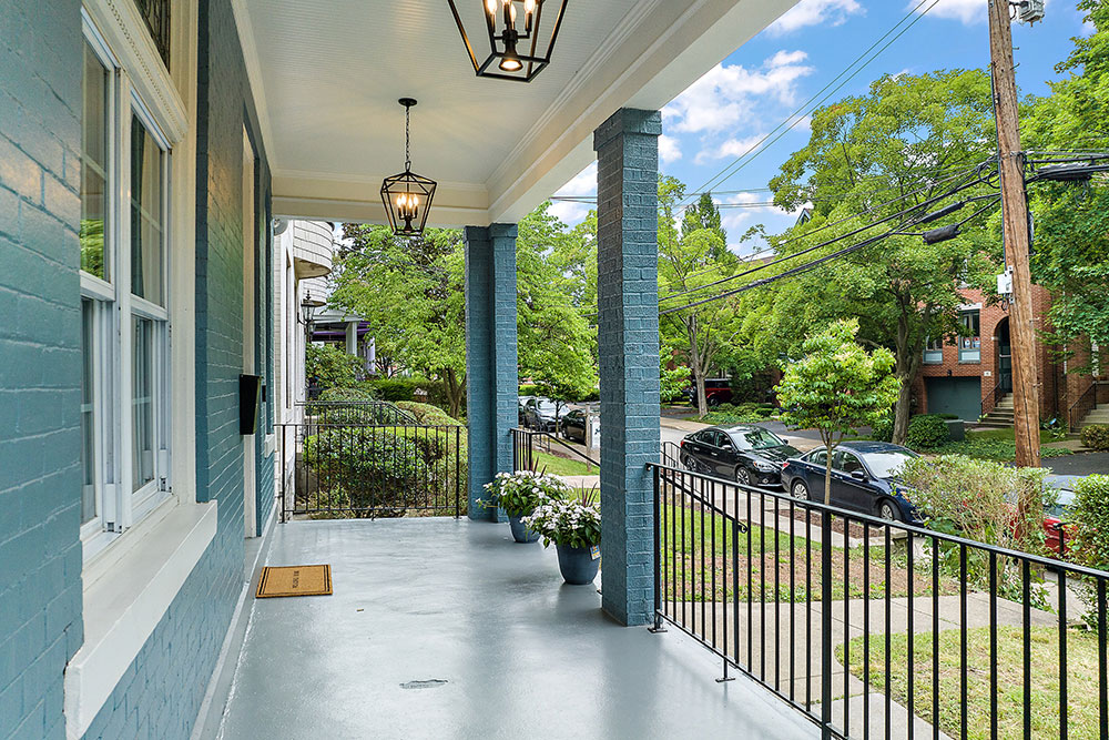Restored Aurelia Street Home is Filled with OldFashioned Grace and