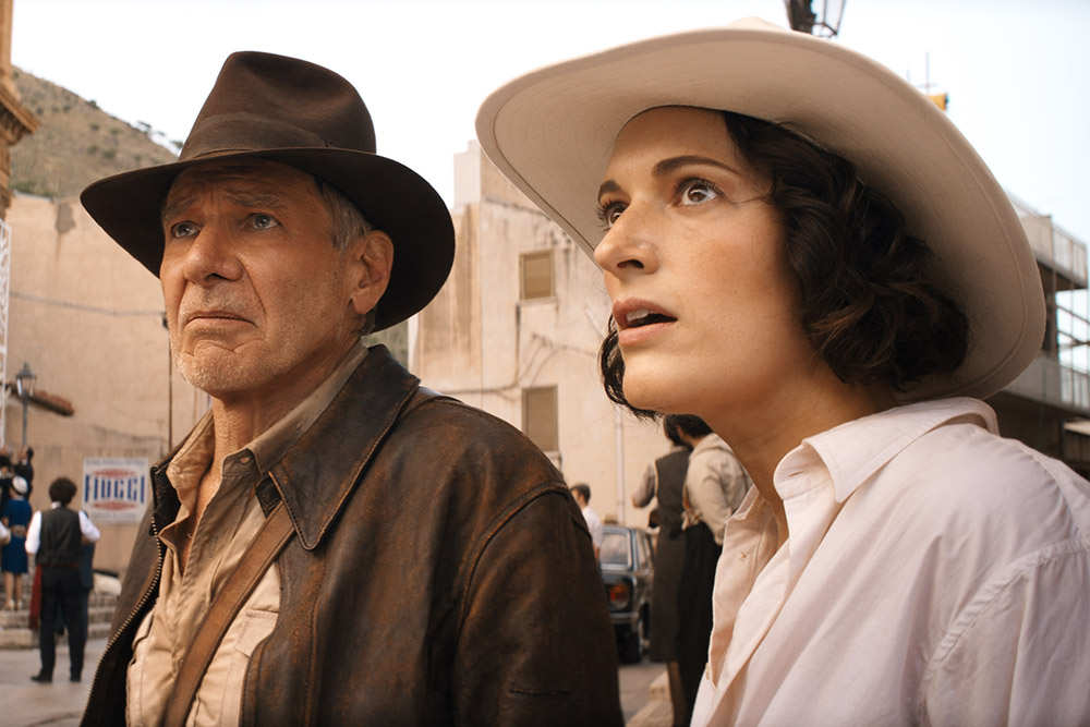 Movie Review: Indiana Jones and the Kingdom of the Crystal Skull (2008)