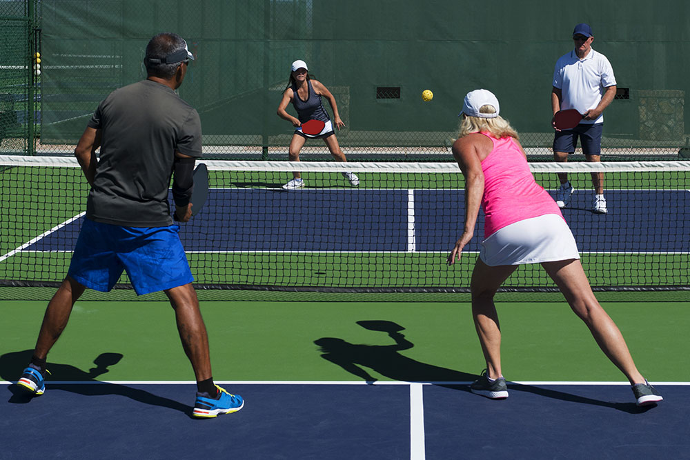 Want to Learn How to Play Pickleball? Here's the Ultimate Guide to ...