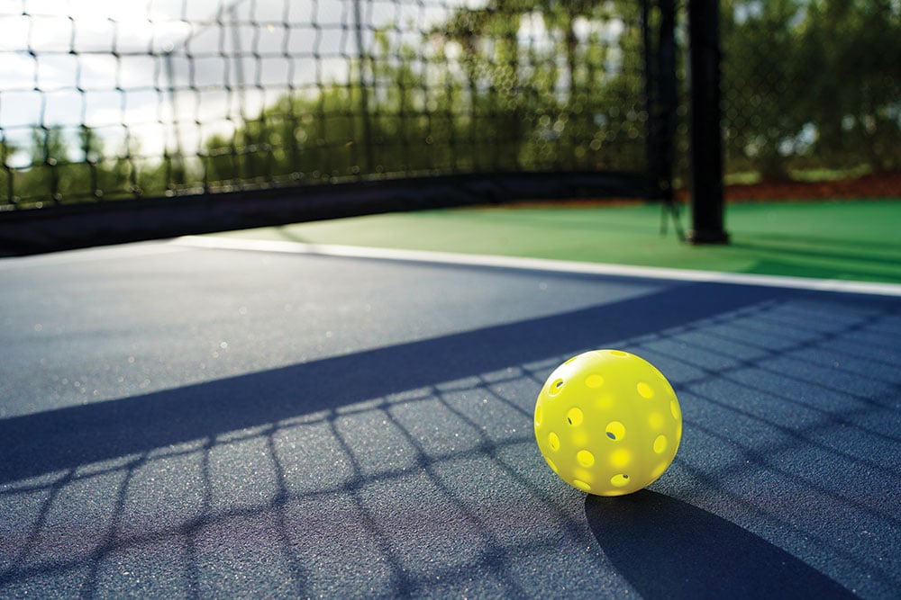 These are the 5 best pickleball courts you can visit in central Pa. 