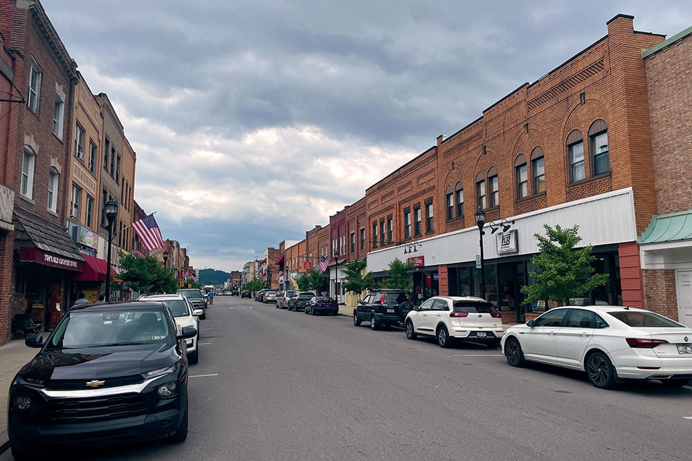 The Boom in New Business is Fueling a Comeback in Ambridge Pittsburgh