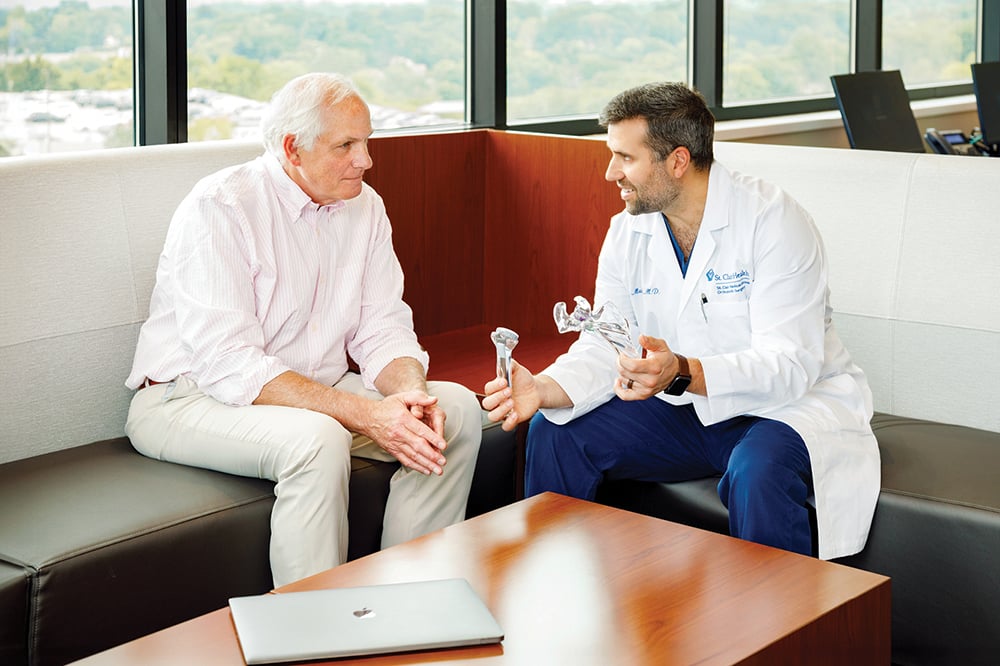 One Surgeon’s Complete Faith In Another | Pittsburgh Magazine