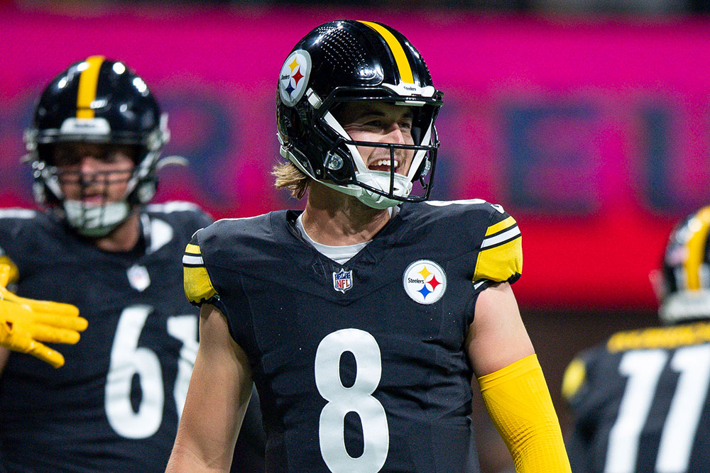 The Pittsburgh Steelers’ Great Expectations Don’t Guarantee a Happy ...