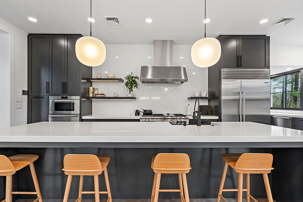 House of the Week: A Sprawling Fox Chapel Home Filled With Natural ...