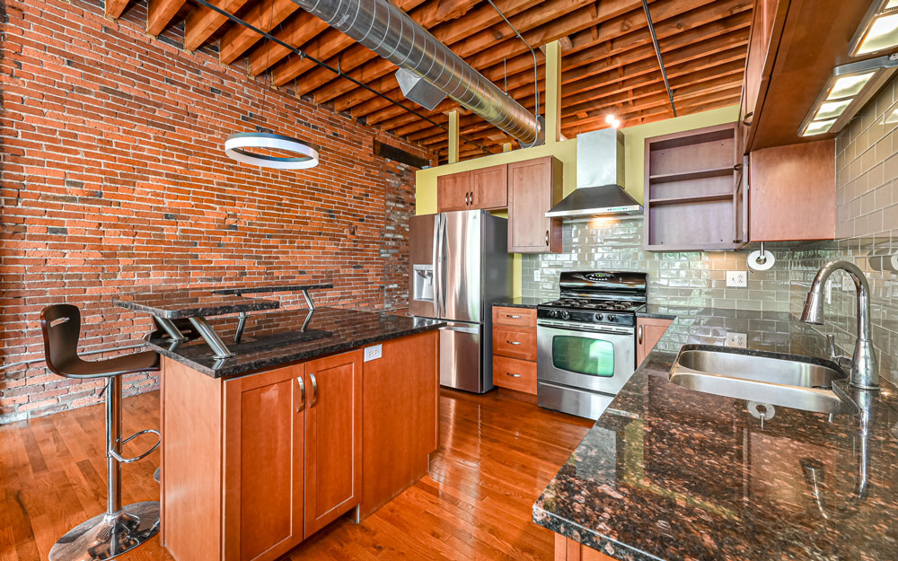 Hot Property: This Downtown Condo Offers Luxury Living in the Heart of ... - Pittsburgh Condos With Penthouse For Sale Luxury City Living