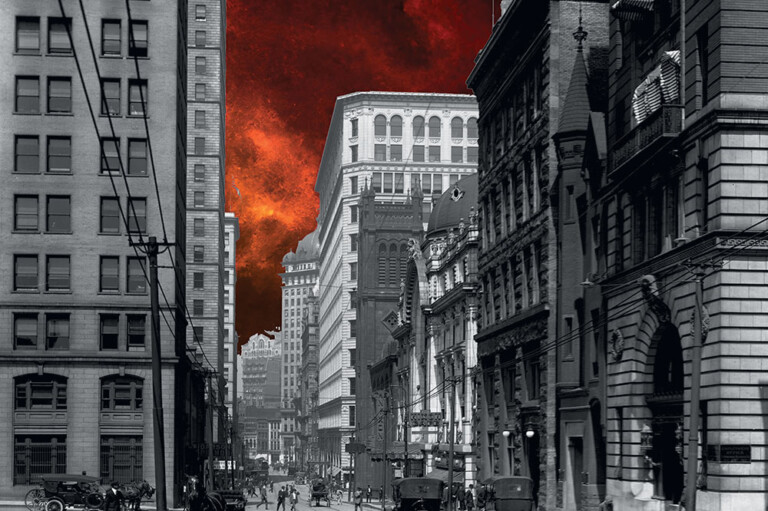 My Favorite Room The Fettermans' Braddock Loft Pittsburgh Magazine