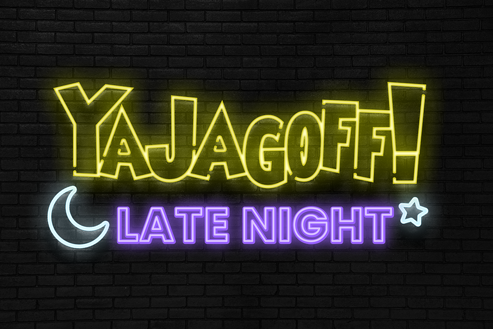 Thumbnail Yajagoff Latenight V8 302023