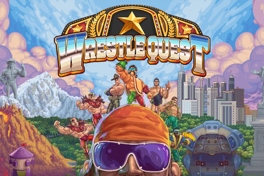 Wq The Cover Art Logo
