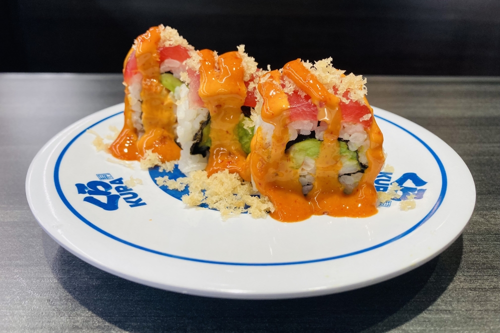 Kura Revolving Sushi Bar Brings A Moving Experience To The South Side