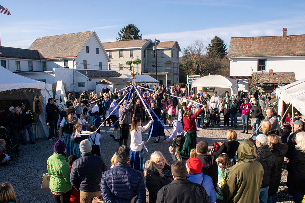 Get Ready to Say ‘Guten Tag’ to the Annual GermanStyle Christmas