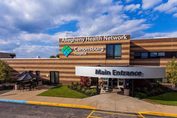 Canonsburg Hospital