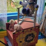 Logans Circus Box Bear 2