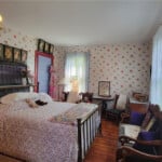 Guest Bed With Light 2