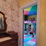 Logan Hall To Kids Room