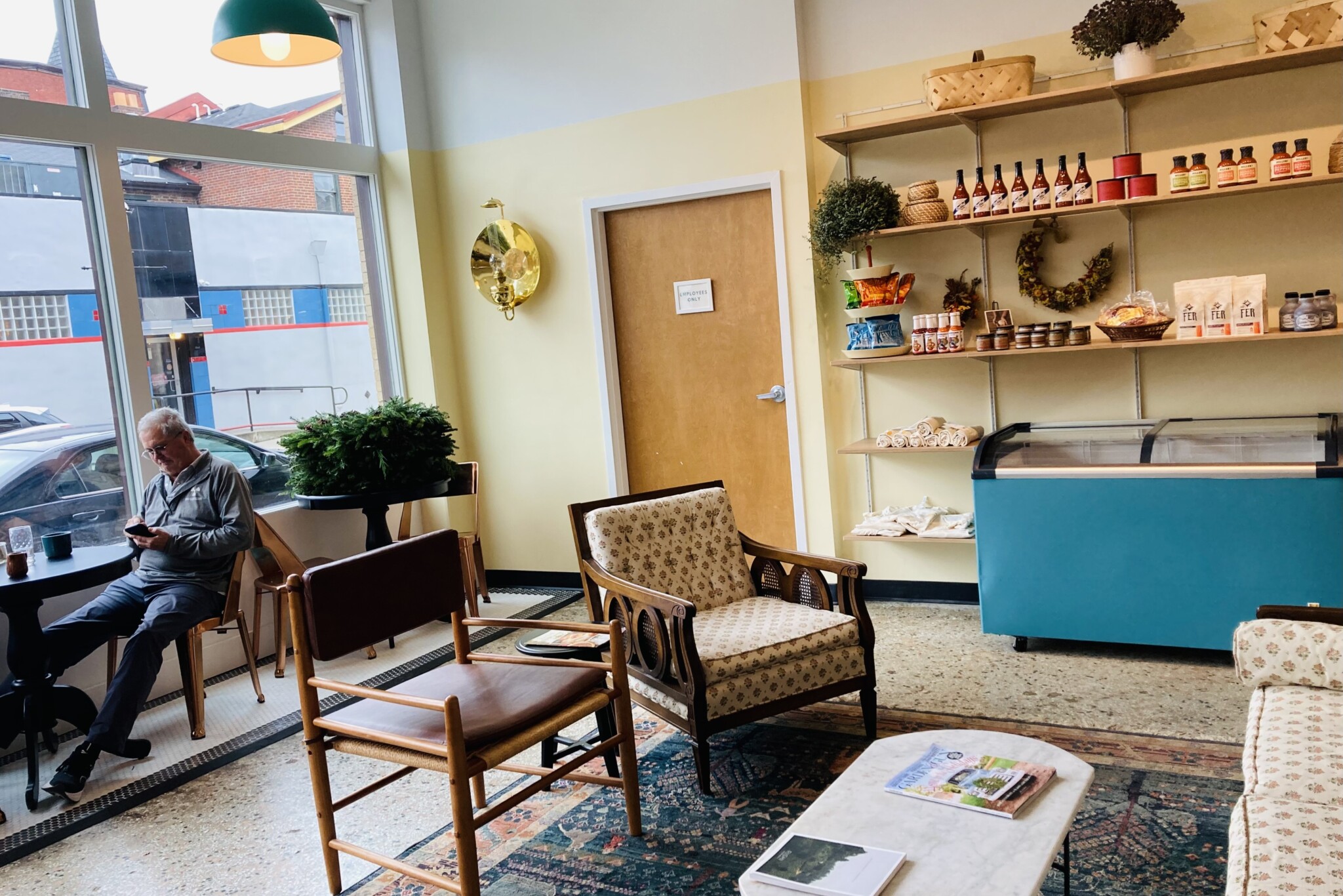 His Grandma Taught Him Home Cookin' and Their Biscuits Are The Bomb