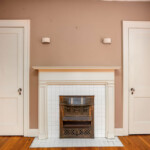 23 Bedroom Primary Fireplace And Closets 18x12 701 S Braddock 22