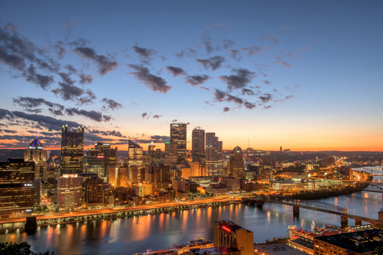 Got A Creative Idea On How To Revitalize Downtown Pittsburgh You Could Win Some Money