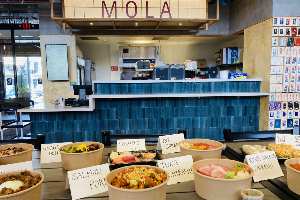 Novo Asian Food Hall Opens Friday at The Terminal Pittsburgh Magazine