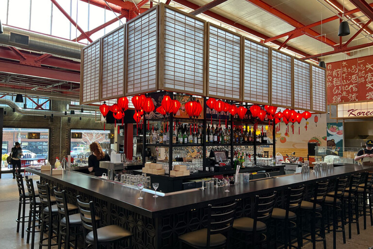 Novo Asian Food Hall Opens Friday at The Terminal Pittsburgh Magazine