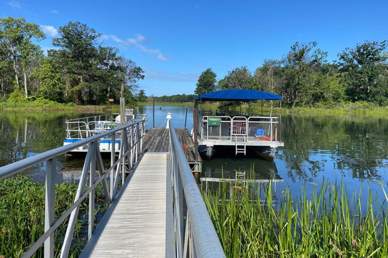 Explore Misery Bay And The Interior Lagoons Of Presque Isle State Park 