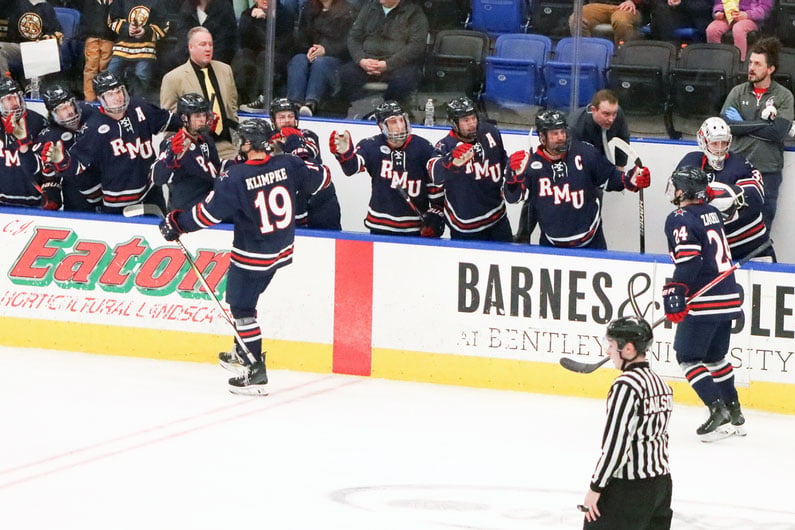 Rmu Hockey