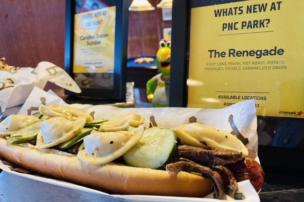 New Food Options Come to PNC Park This Season | Pittsburgh Magazine