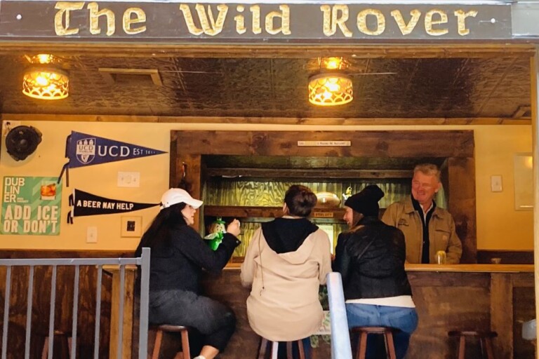 The Pub On Wheels Brings Authentic Irish Merriment To You | Pittsburgh ...