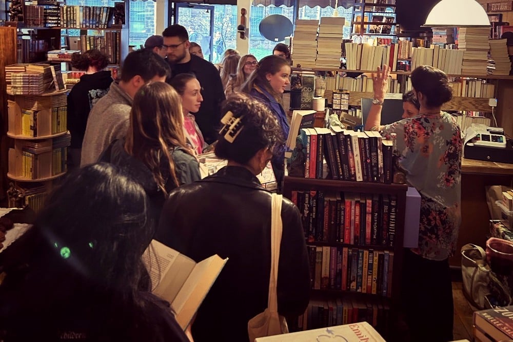 Photo Courtesy Beyond Bedtime Books