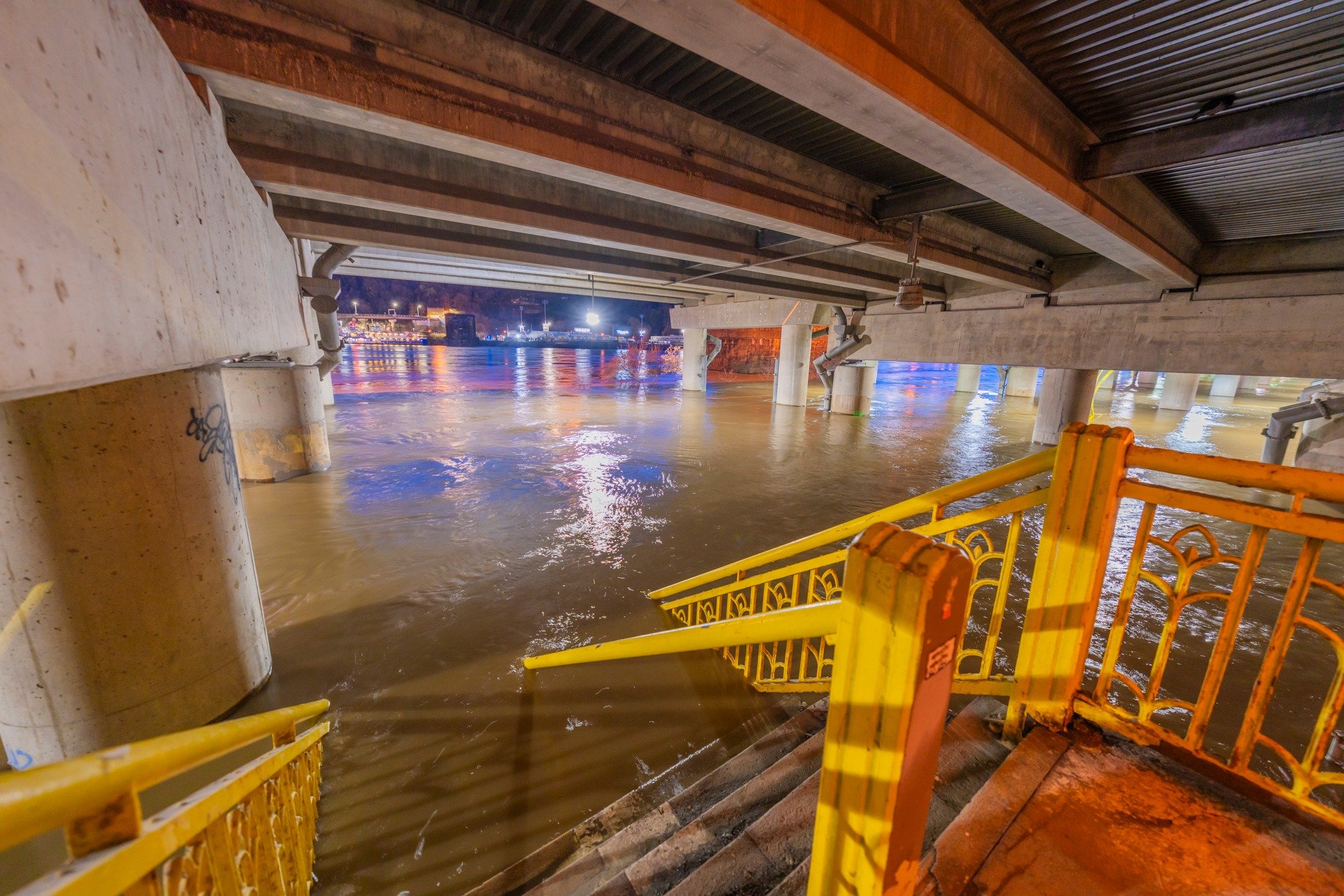 Photos: Record Flooding Hits Pittsburgh | Pittsburgh Magazine