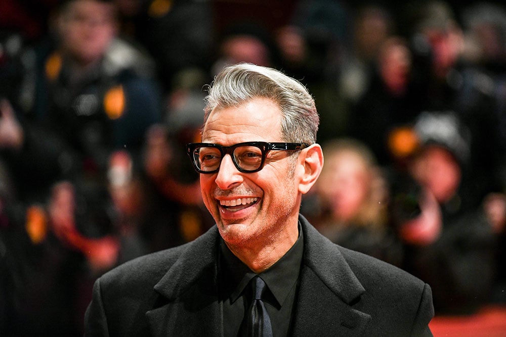 Jeff Goldblum Shutterstock