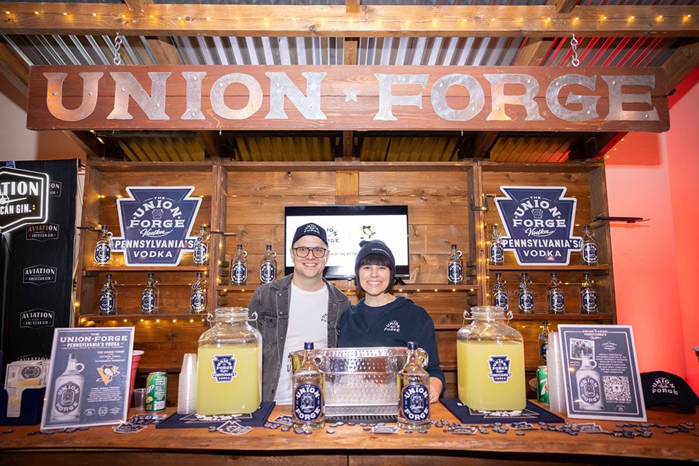 Union Forge Vodka