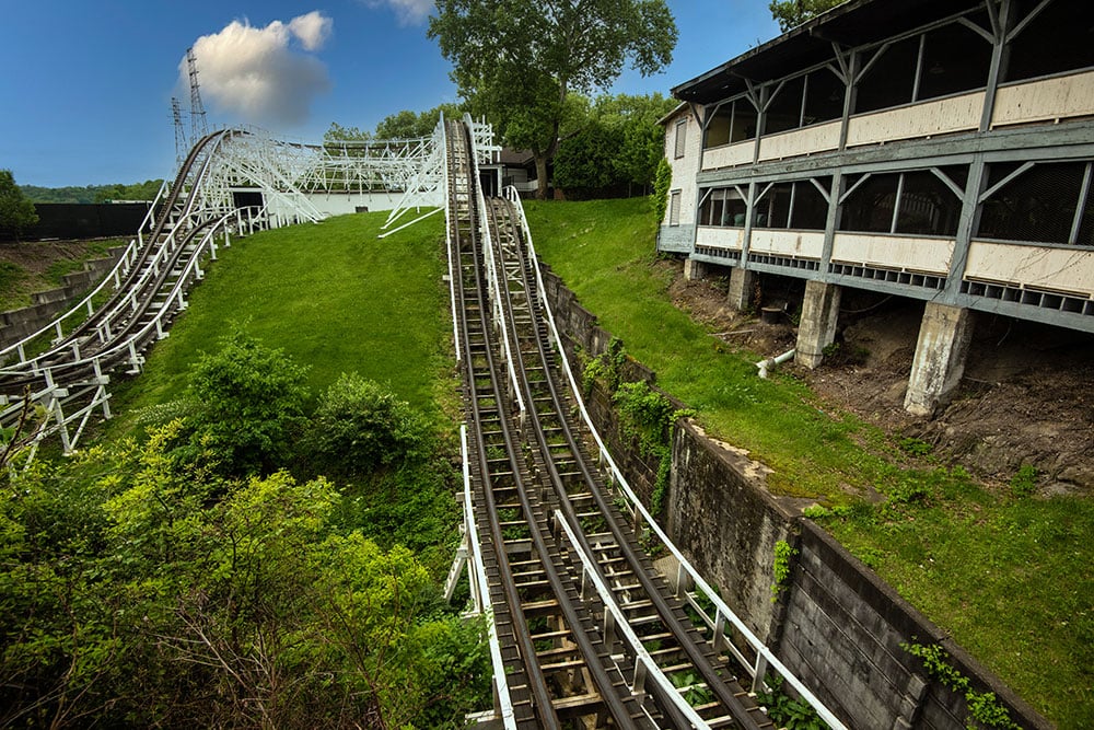 Kennywood Jack Rabbit