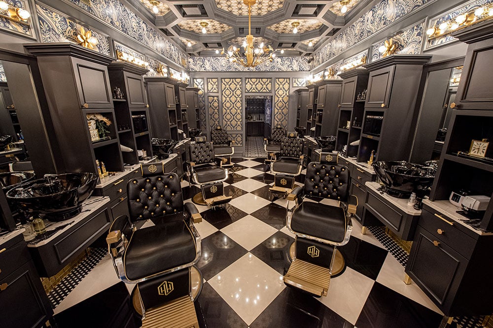 House Of Handsome