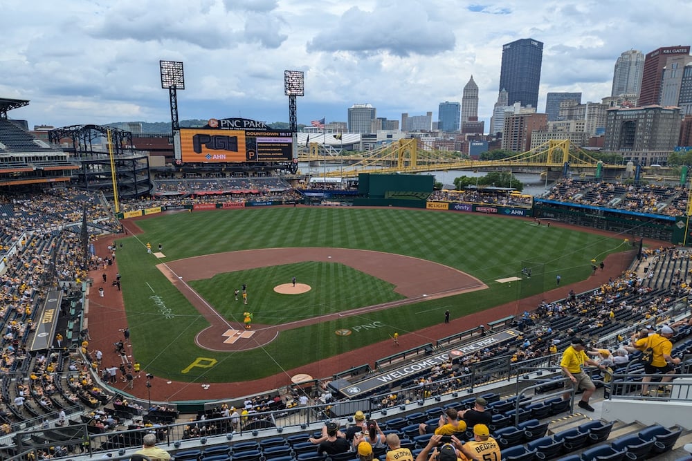 Pnc Park Sean Collier