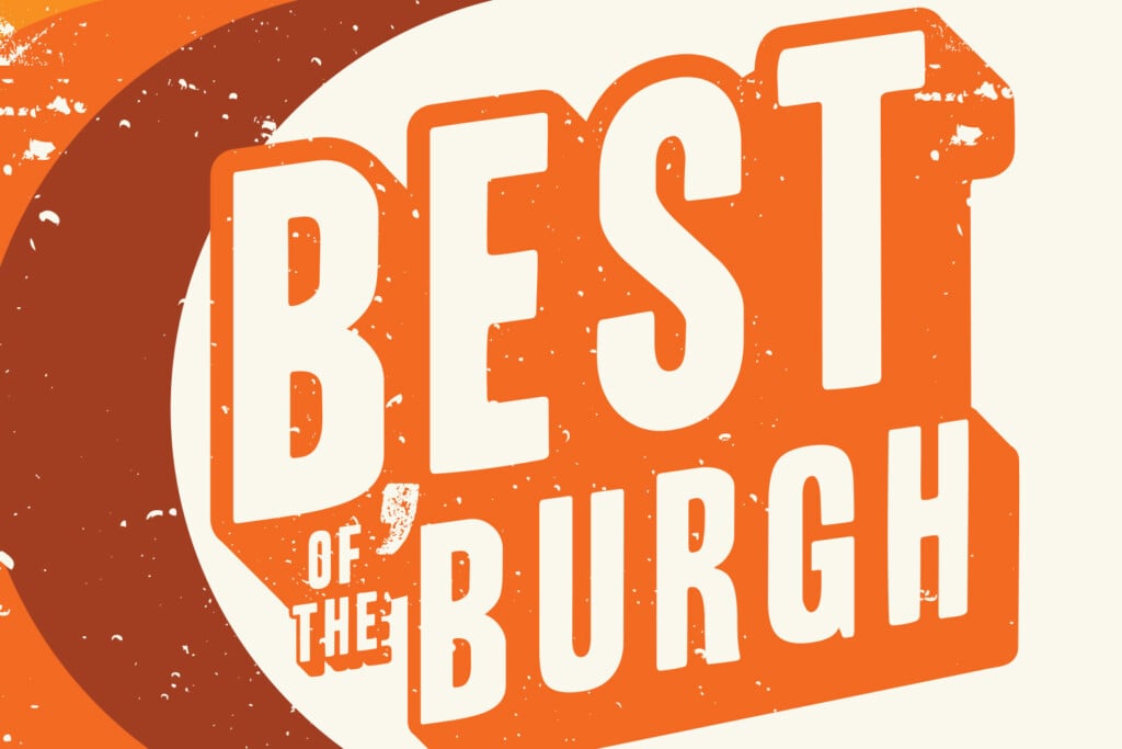 Best Of The Burgh Graphic