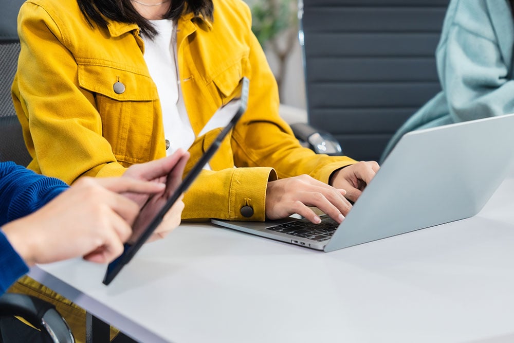 Education Laptop Shutterstock