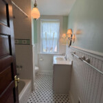 Main Bath Entry
