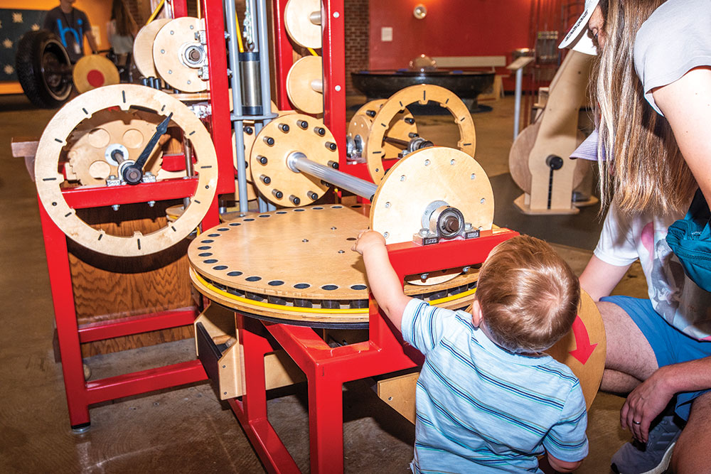 Childrens Museum Garage8