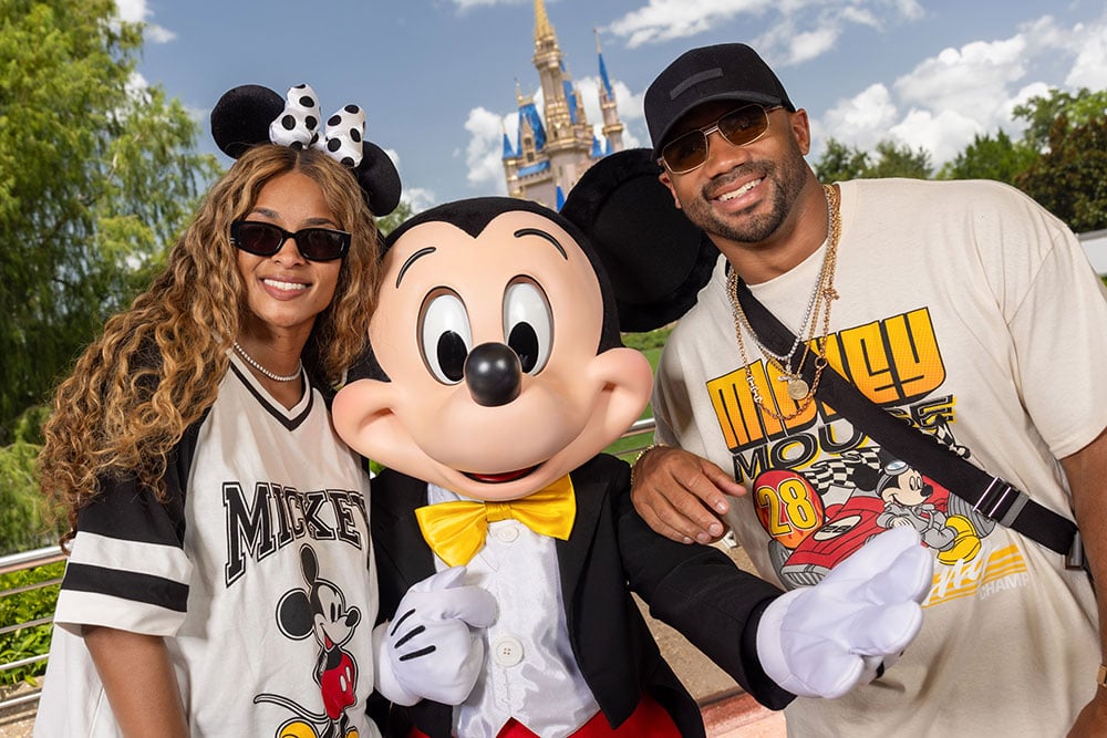 Ciara And Russell Wilson 7 Ot