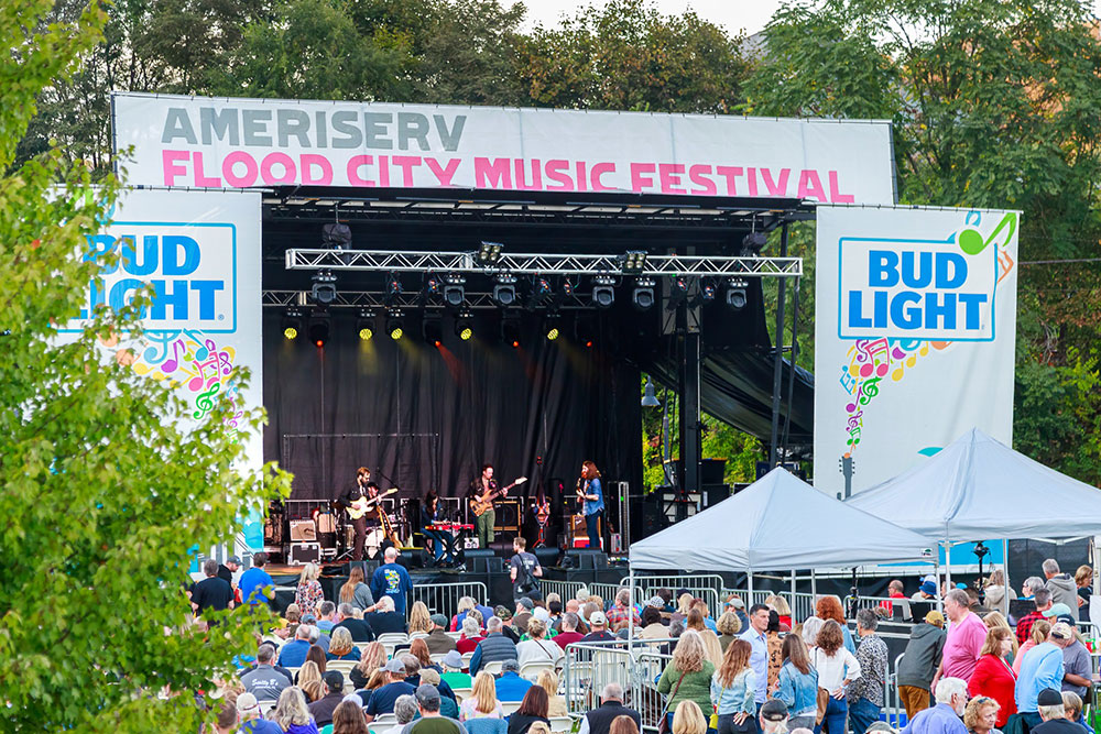 Allegheny County Concert Series Returns With Free Performances After