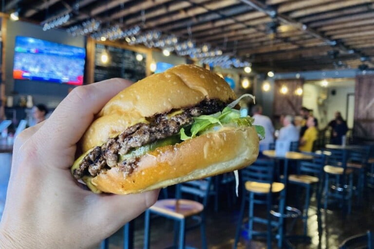 Burger joints near me