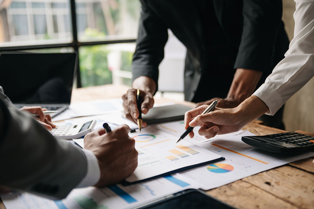 Wealth Management Guide Shutterstock