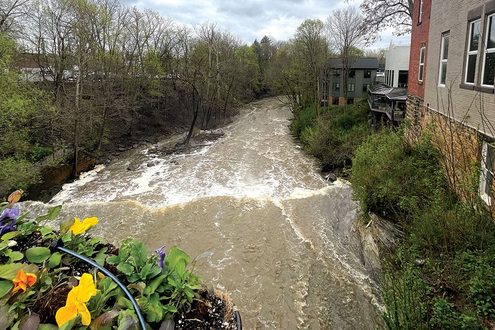 Chagrin River