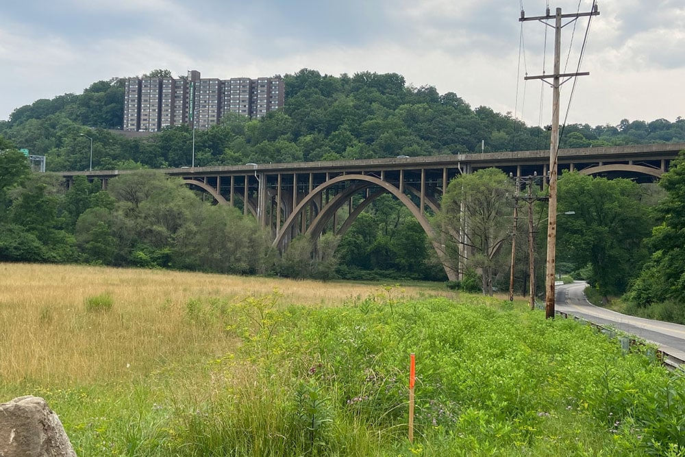 One of the Largest Highway Construction Projects in the Pittsburgh ...